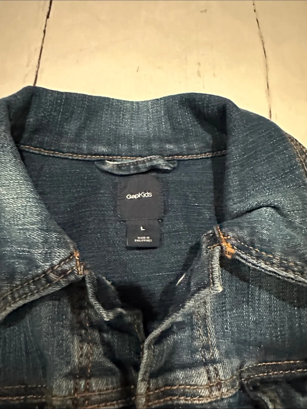 GAP 1969 size